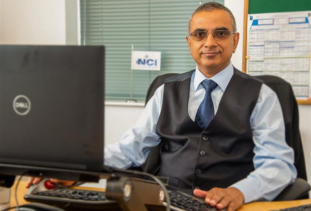 Meet Asvin Choksi, Head of Service Management, CSU Northwood