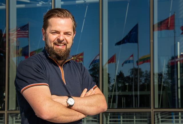 Meet David Thijs, Principal Analyst, Workstation Management, CSU Brussels