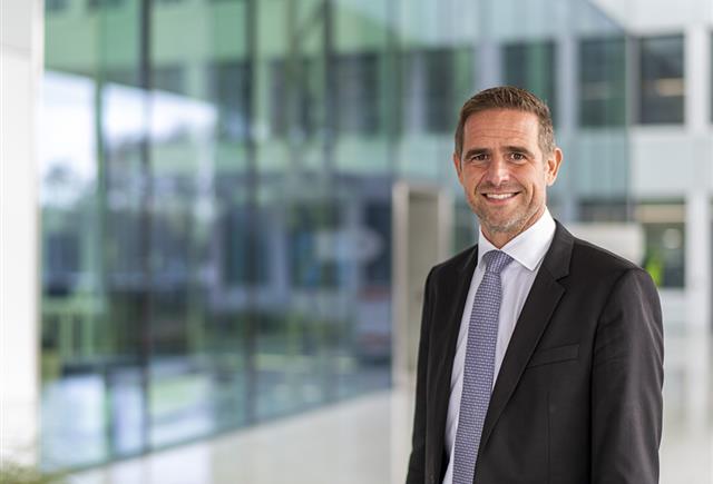 Meet Frank Mikla, Senior Portfolio Manager, Alliance Operations and Missions, Chief Operating Office