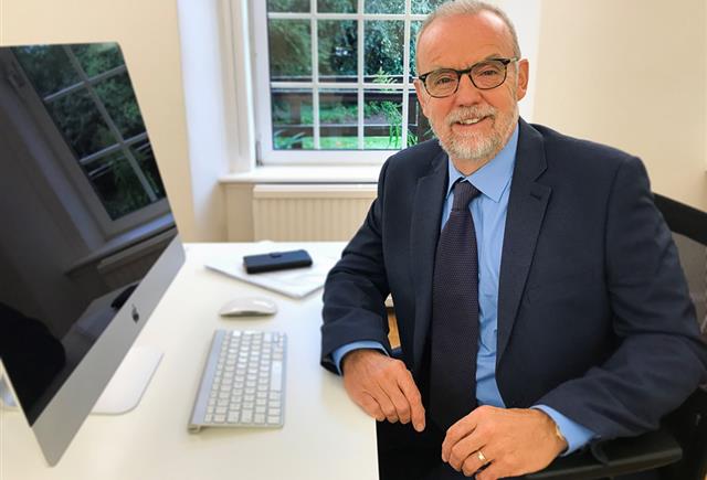 Meet Alfred Craib, former Senior Project Manager, Networks Services and IT Infrastructure