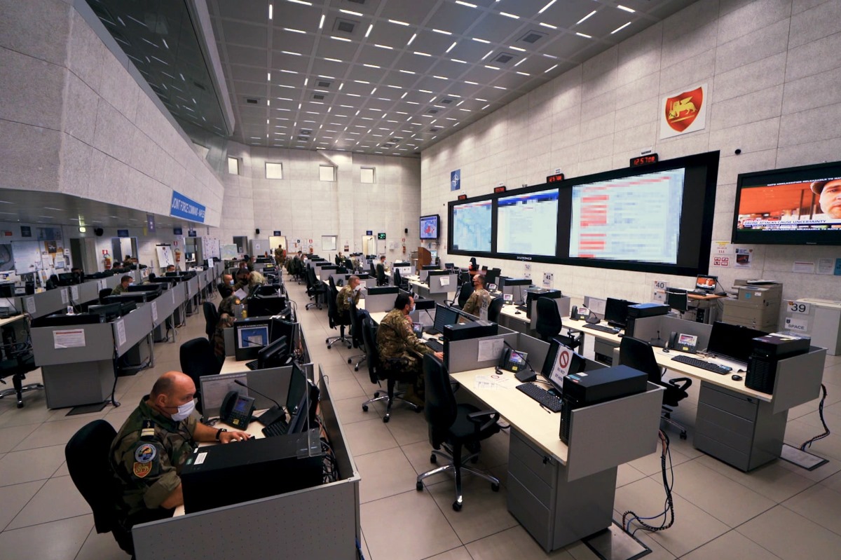 Tech Agency connects participants for NATO exercise