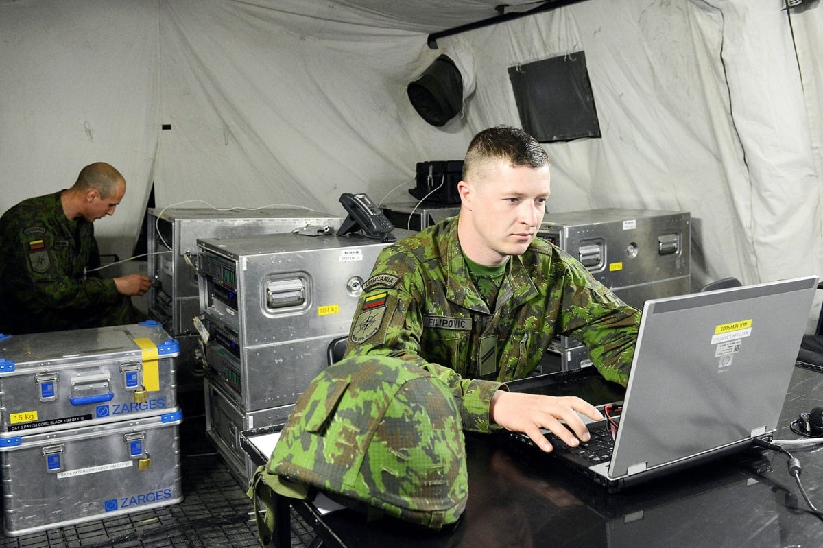 Agency awards Firefly contract for deployable communications and information systems