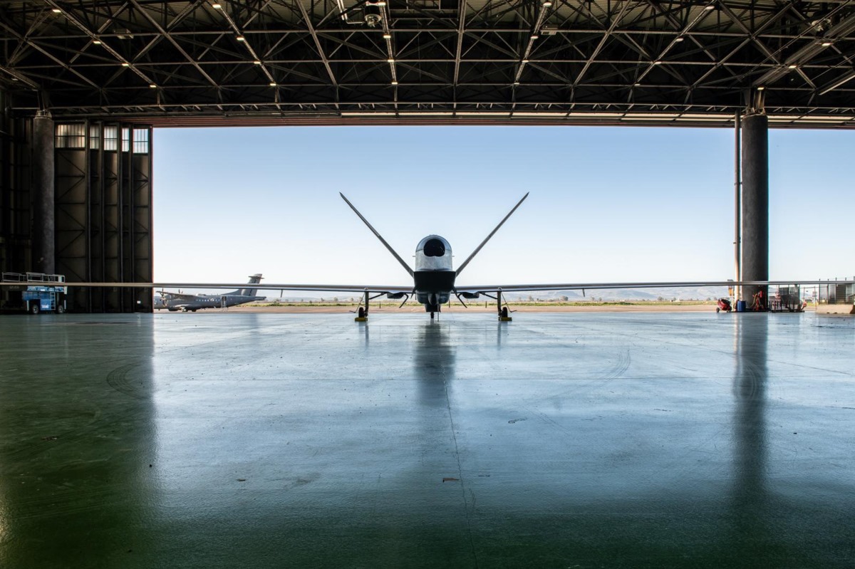 Initial operating capability announced for Alliance Ground Surveillance system