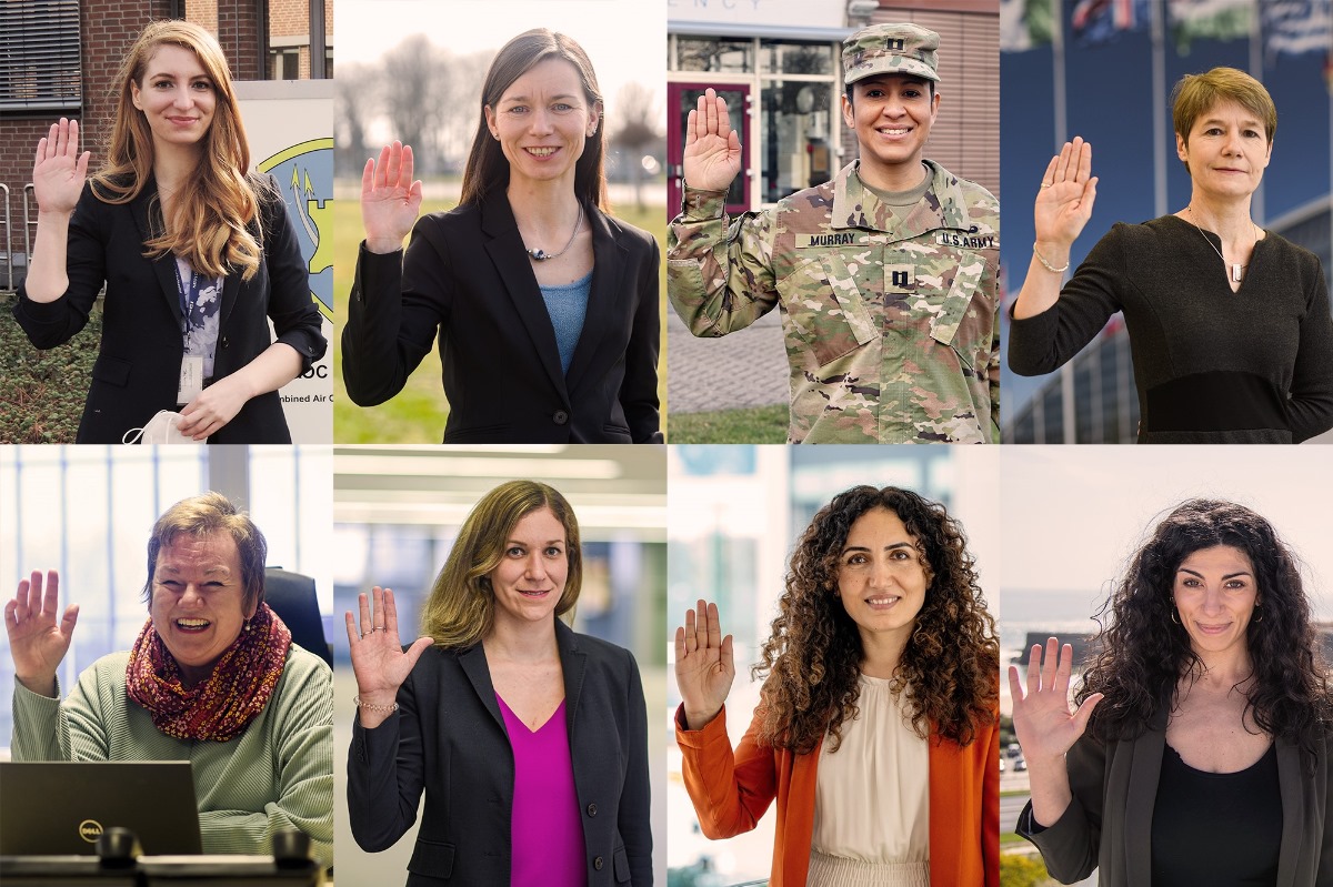 Meet our staff on International WomentmpAmps Day 2021