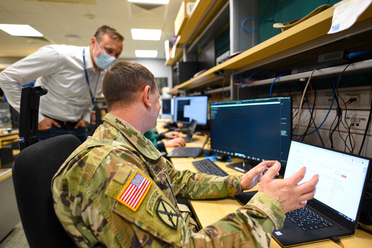 NATO team to participate in cyber security exercise Locked Shields