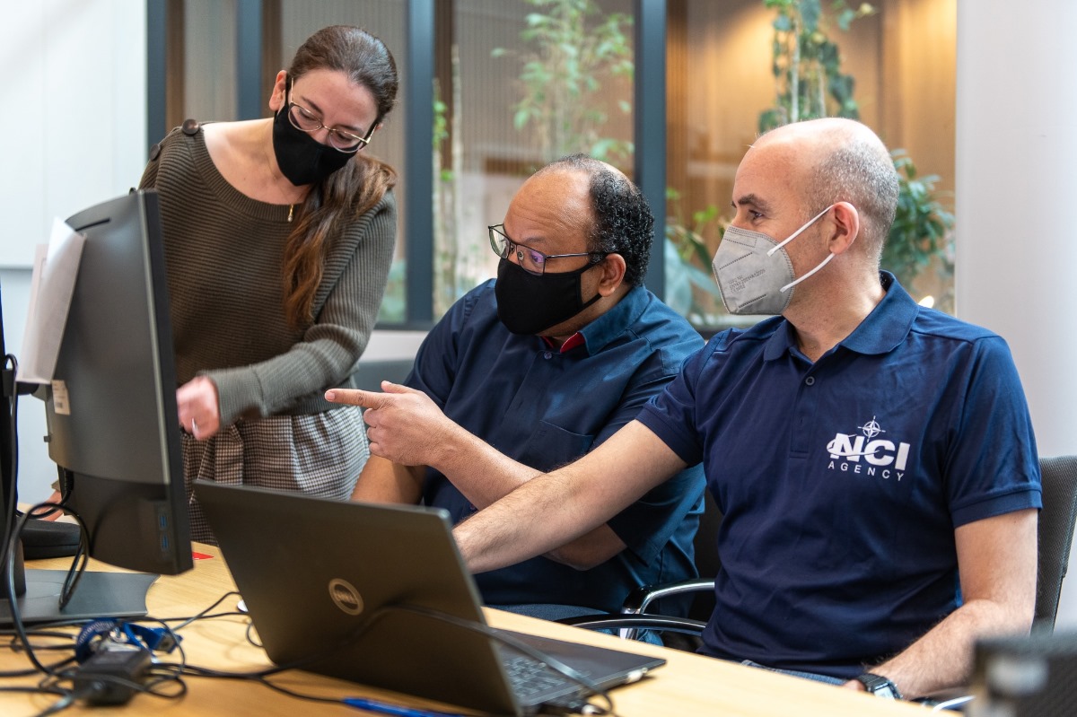 NATO Agency supports interoperability exercise Steadfast Cobalt 2021