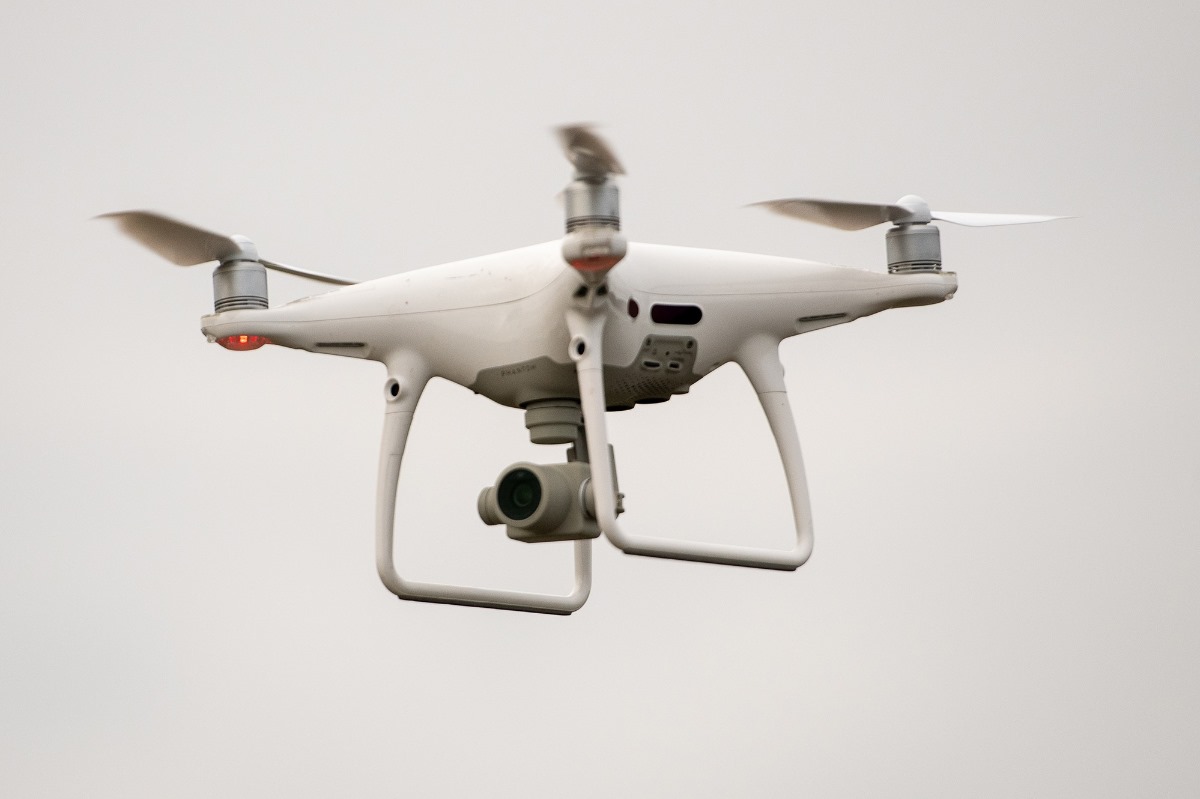 Agency announces winners of drone data challenge