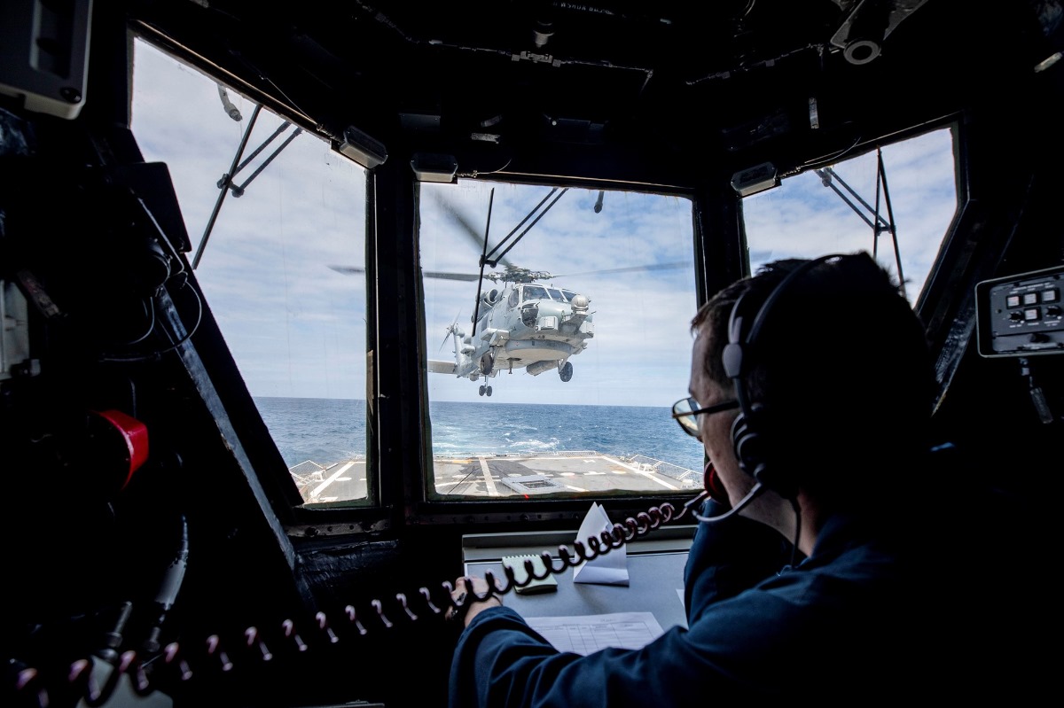 NATO Agency plays crucial role in major live-fire air and missile defence exercise