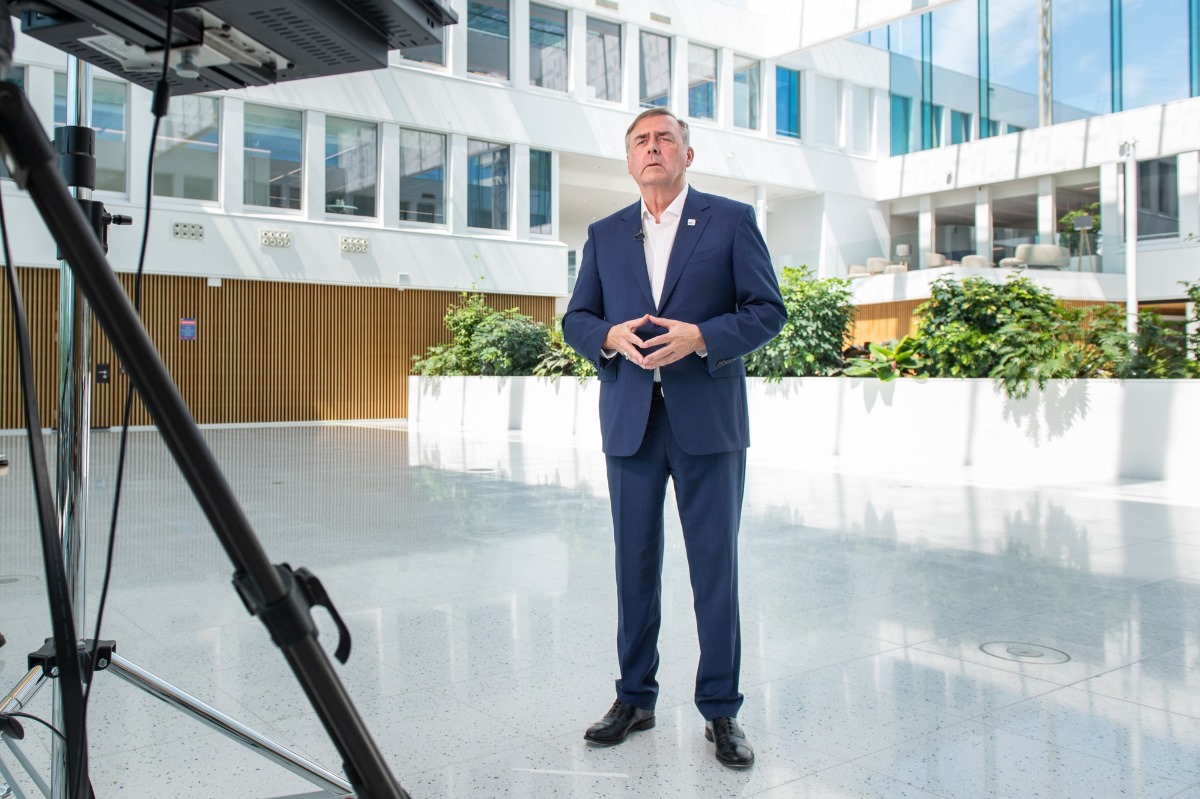 NATO meets industry to discuss resilience and partnerships at NITEC Connect 