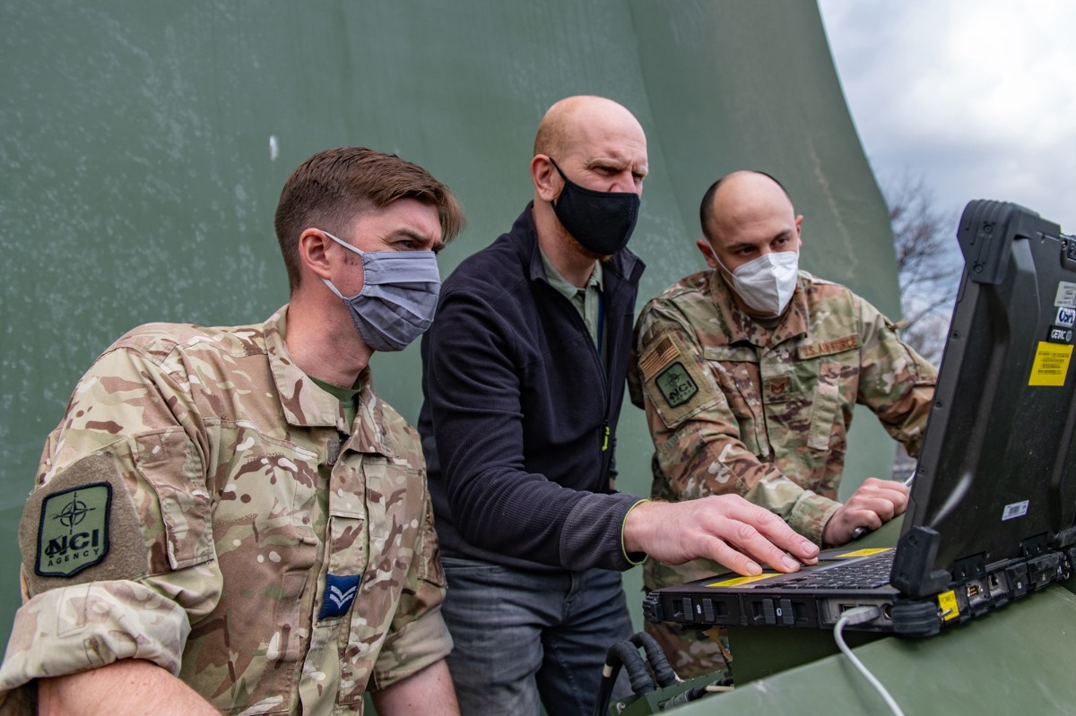 NCI Agency to contract deployable communications system