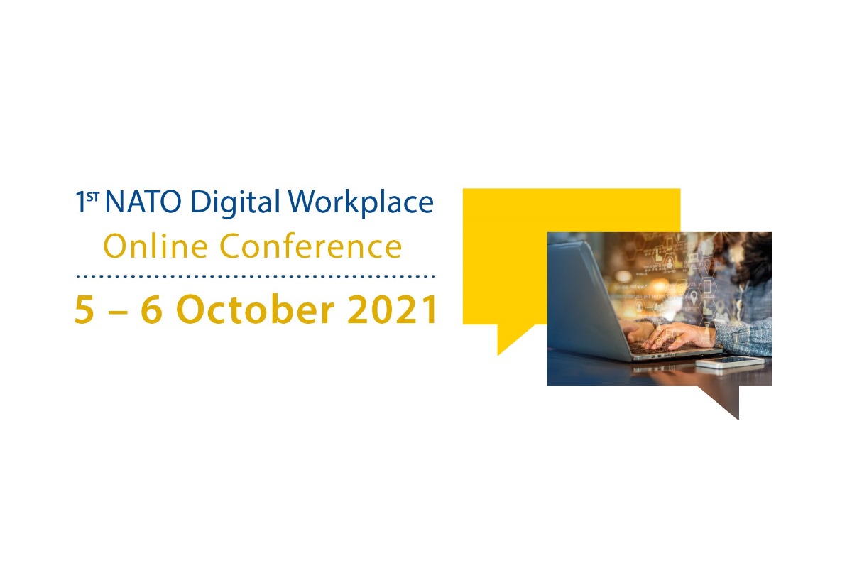 Register now for the first NATO Digital Workplace Conference