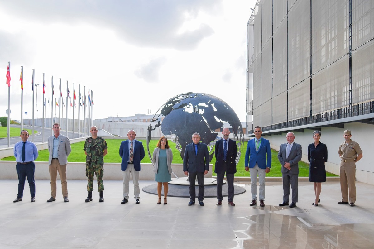 NATO Communications and Information Academy completes crucial step towards institutional accreditation