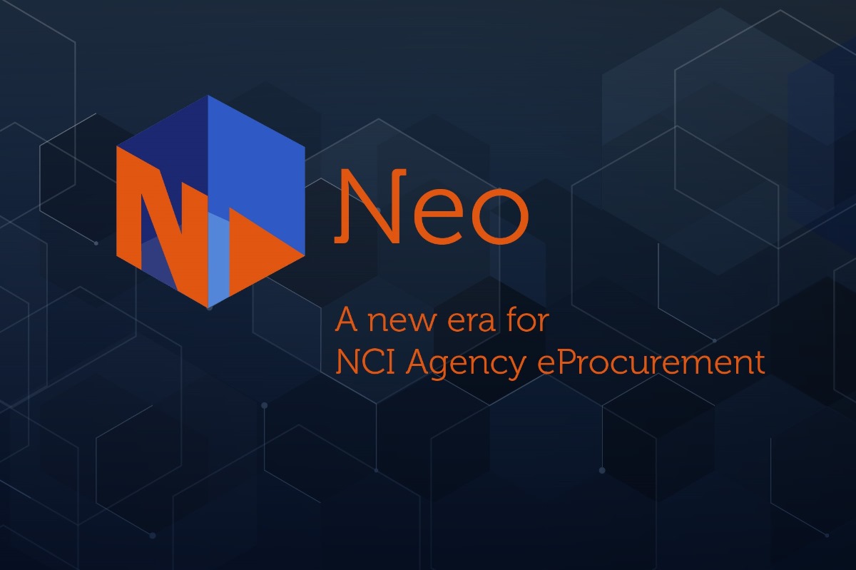 First suppliers on-boarded to NCI AgencytmpAmps eProcurement Tool Neo