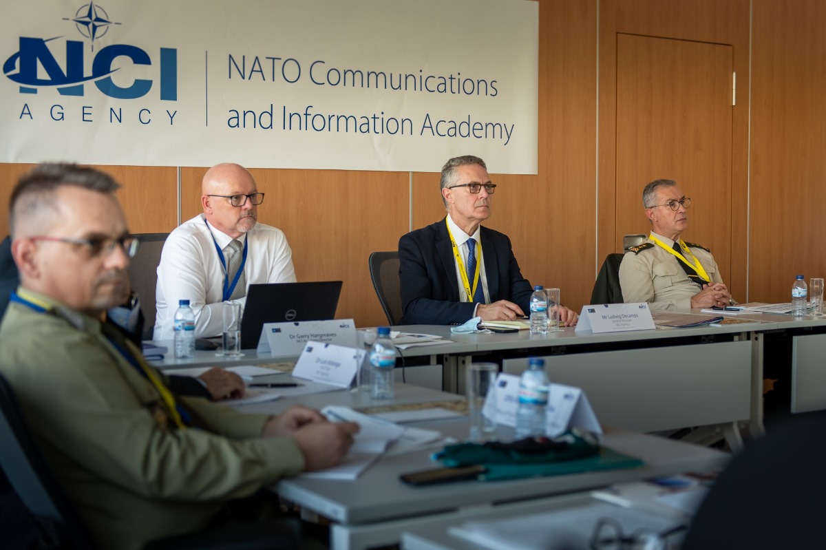 NCI Academy hosts second board meeting