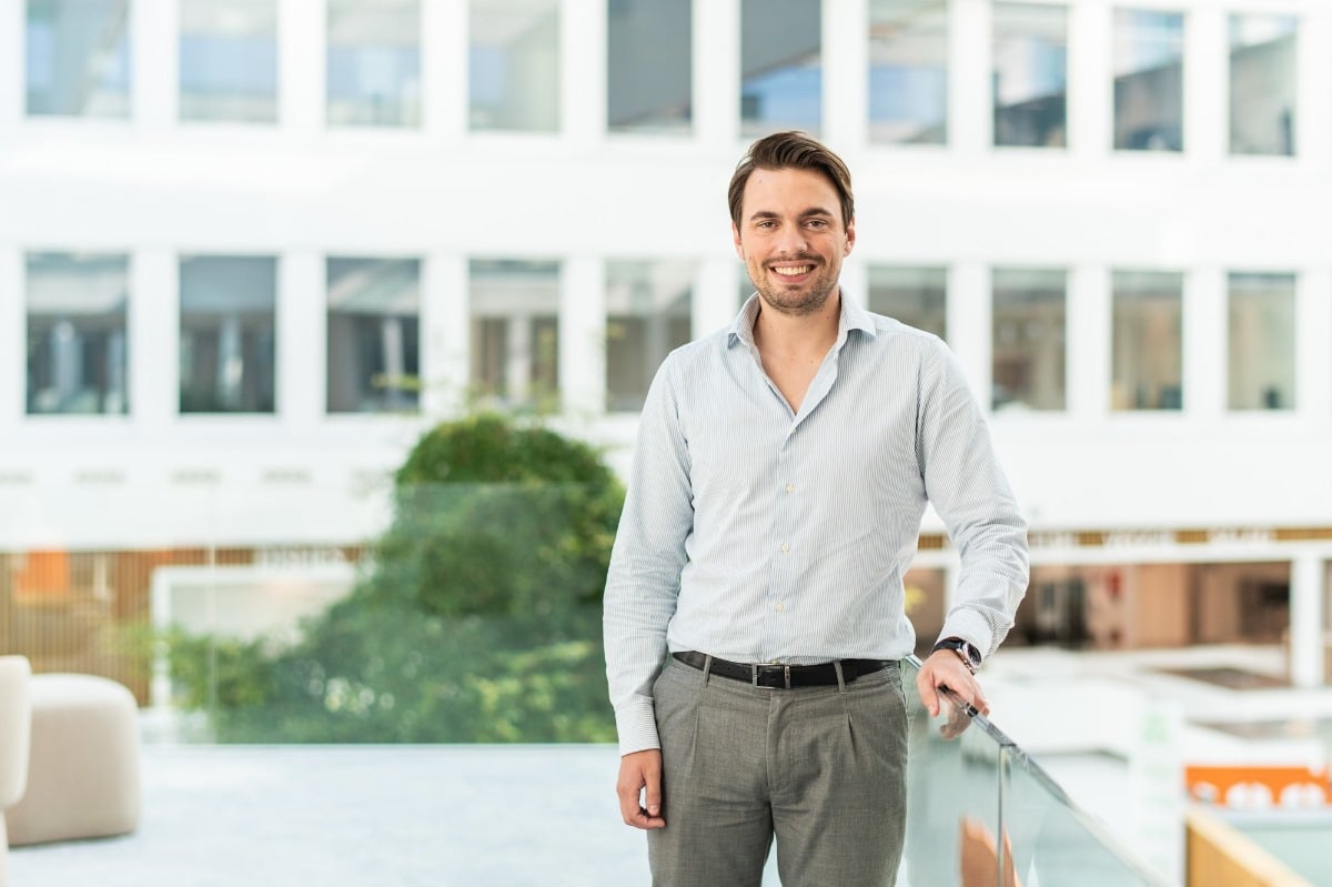 Meet Nicholas Labsvirs, a Senior Scientist at the NCI Agency
