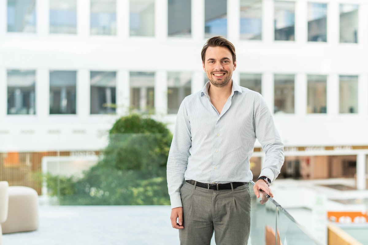 Meet Nicholas Labsvirs, a Senior Scientist at the NCI Agency