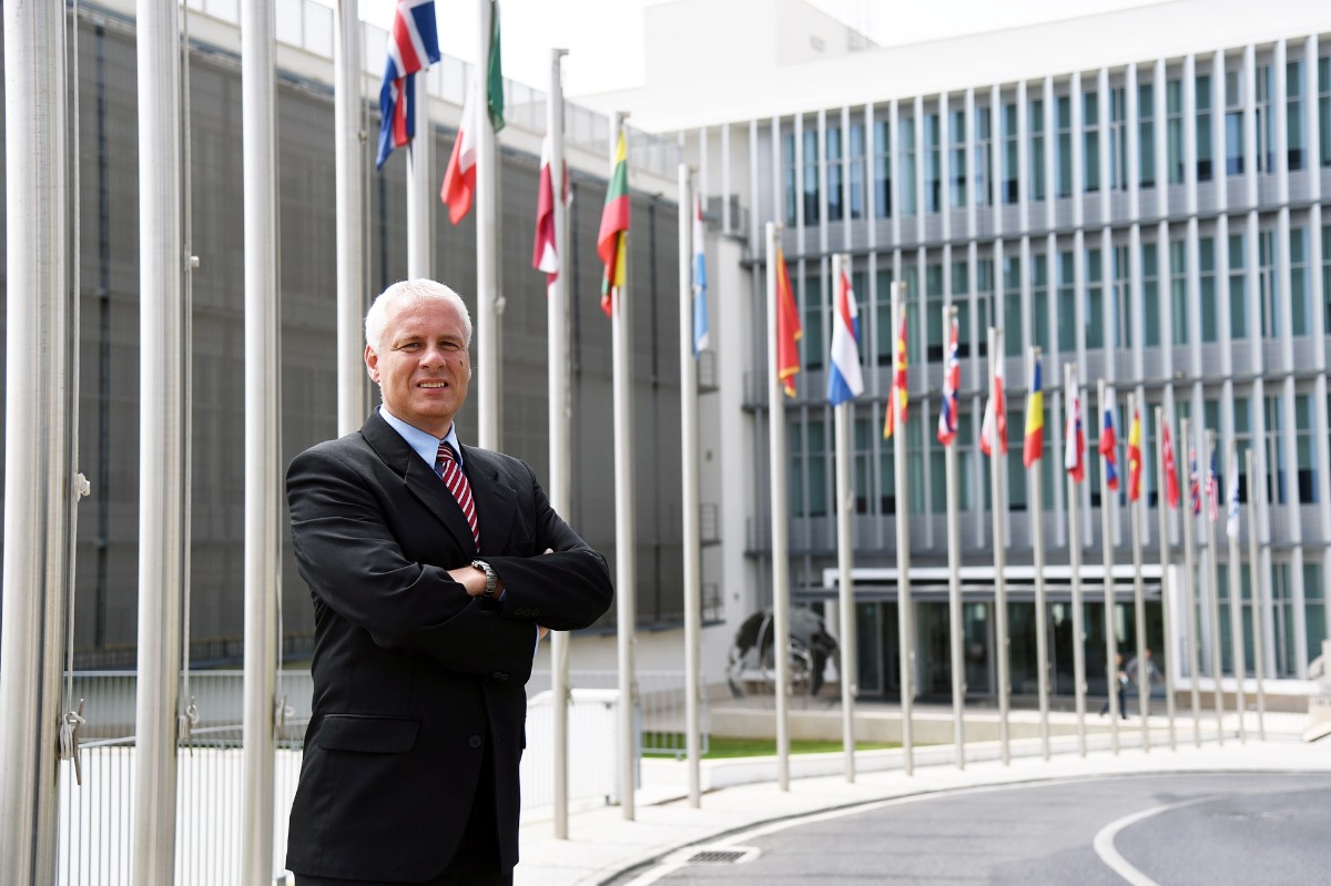 Meet Philip Littlewood, Air Command and Control (AirC2) Team Leader at the NCI Academy