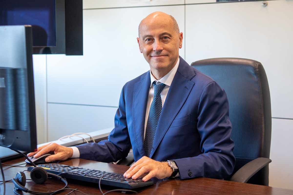 Meet Rosario Romeo, a Branch Head at the NCI Agency