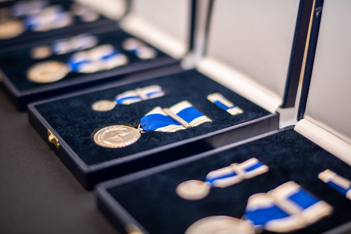 Meet our NCI Agency staff awarded NATOtmpAmps Meritorious Service Medal