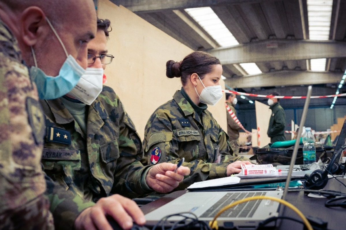 NATO Agency supports participants of Exercise Steadfast Jackal 2021
