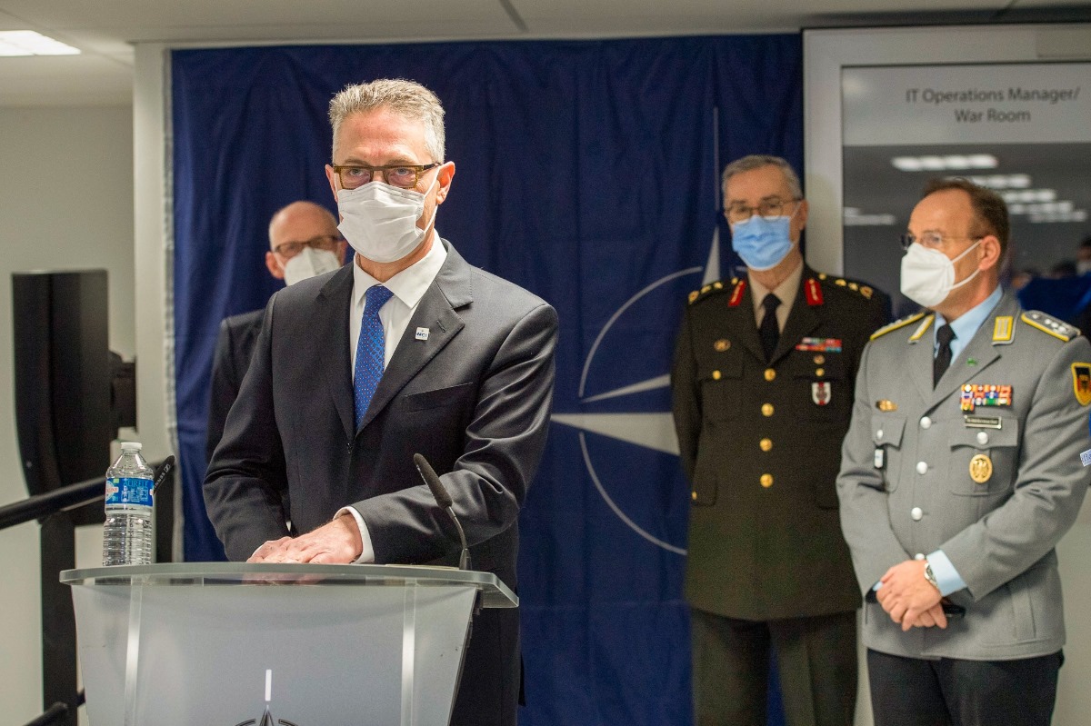NATO Agency inaugurates new Enterprise Service Operations Centre