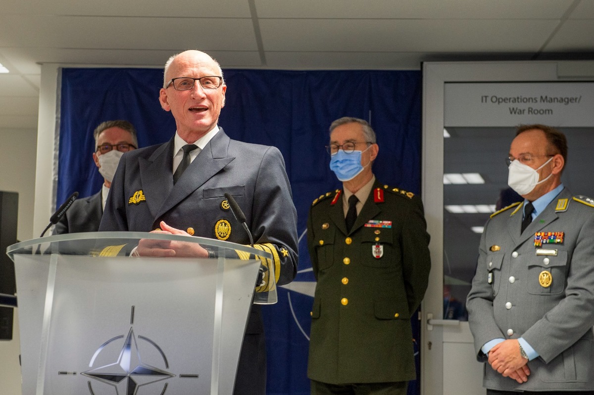 NATO Agency inaugurates new Enterprise Service Operations Centre