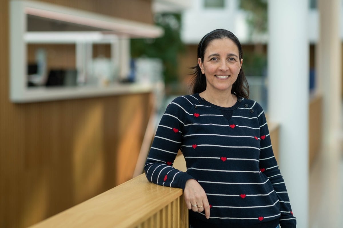 Meet Ana Pinheiro, a Geographic Information Systems Scientist at the NCI Agency