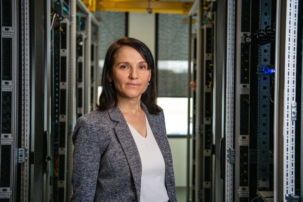 Meet Demeter Karpat, Senior Scientist at the NCI Agency