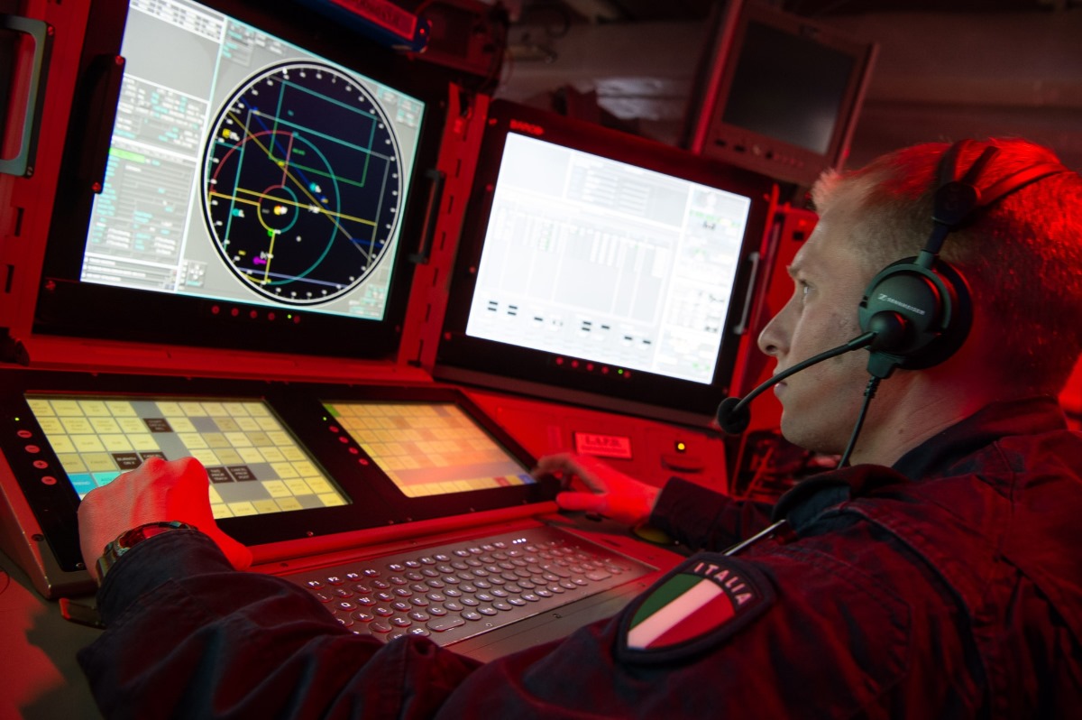 NCI Agency Supports ASW Exercise Dynamic Manta 2022