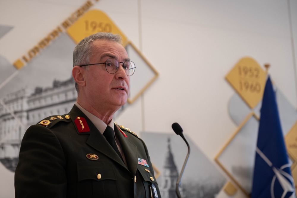 New Chief of Staff begins work at the NCI Agency