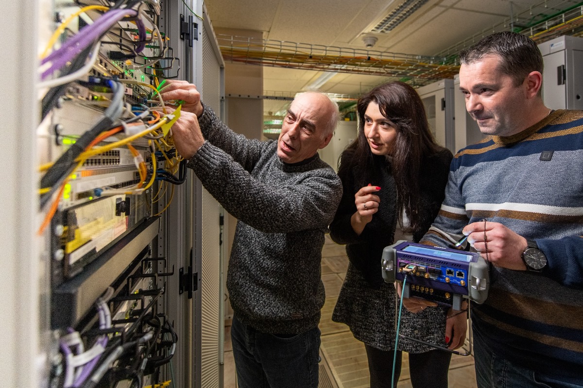 NCI Agency modernizes NATOtmpAmps core communications infrastructure