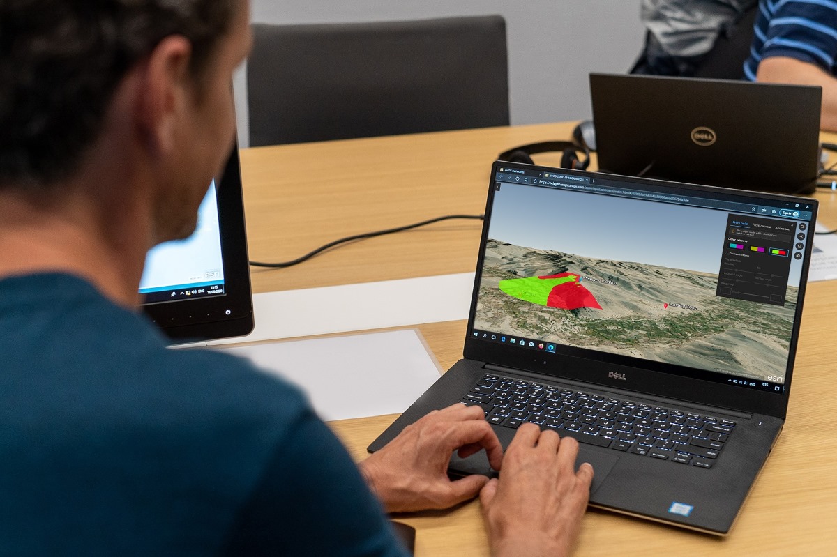 NCI Agency renews agreement on geographic information system software provision