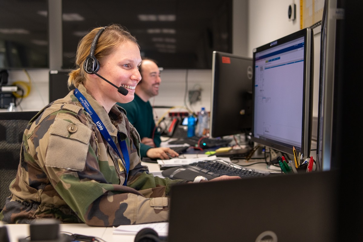 NATO Agency supports back-to-back training exercises