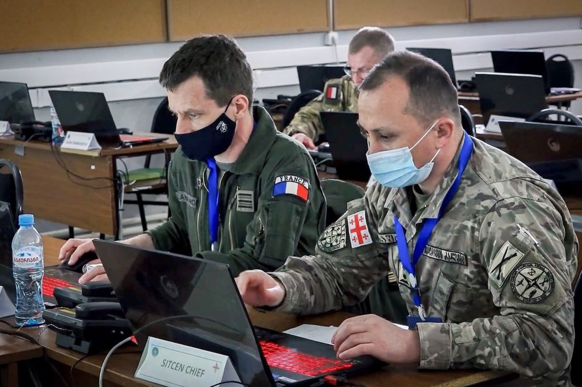 NATO Agency supports exercise in Georgia
