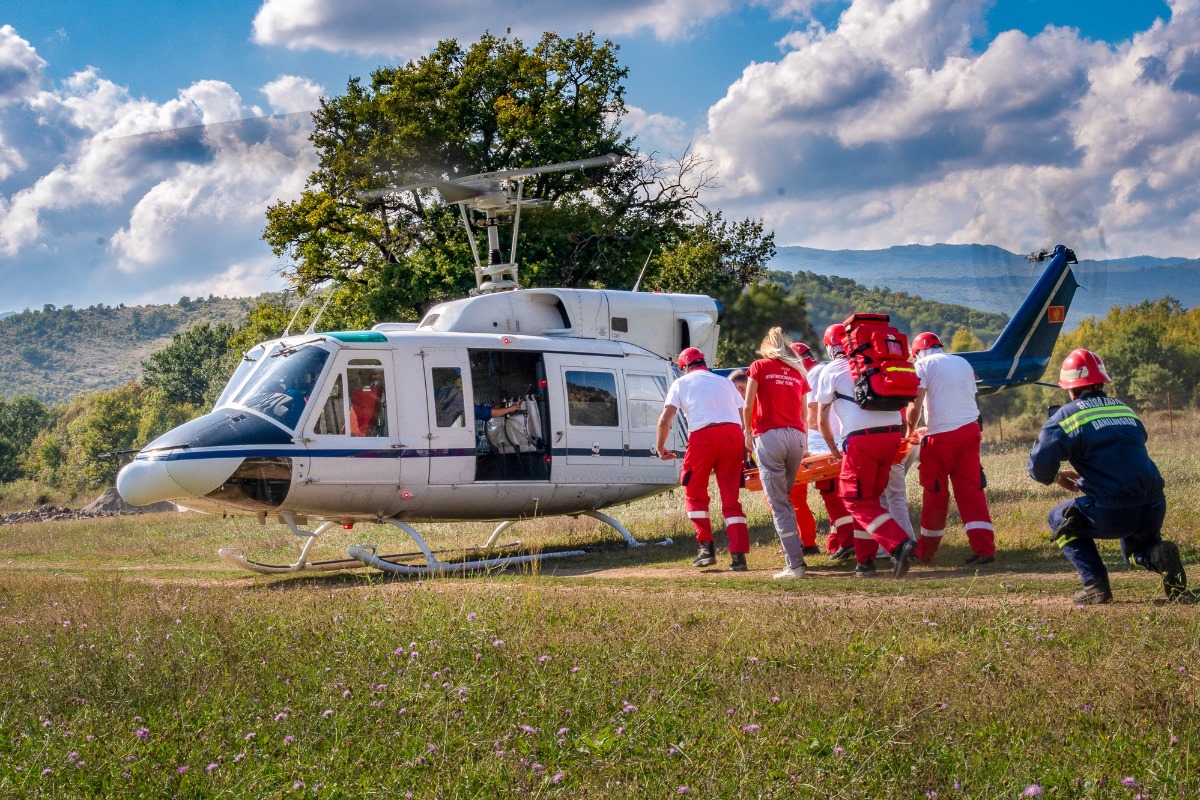 NATO Agency supports emergency response project in Western Balkans