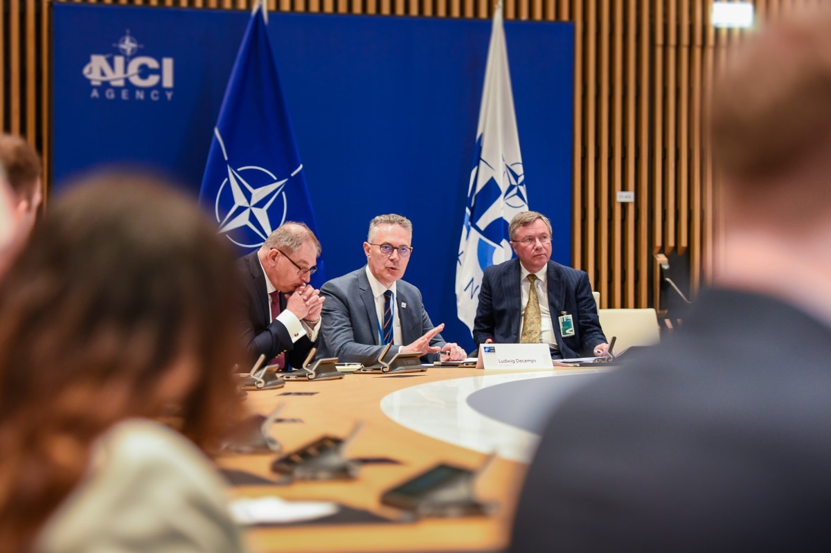NATO launches artificial intelligence strategic initiative