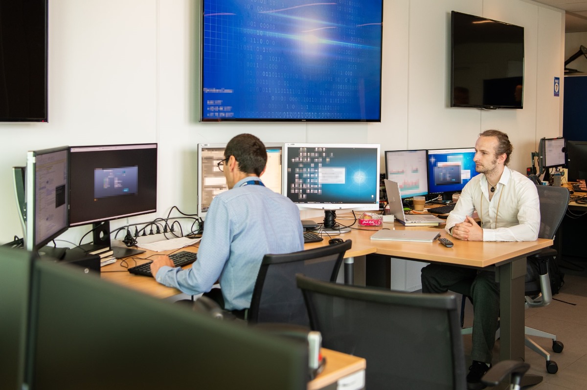 Agency experts provide secure communications during NATO exercise