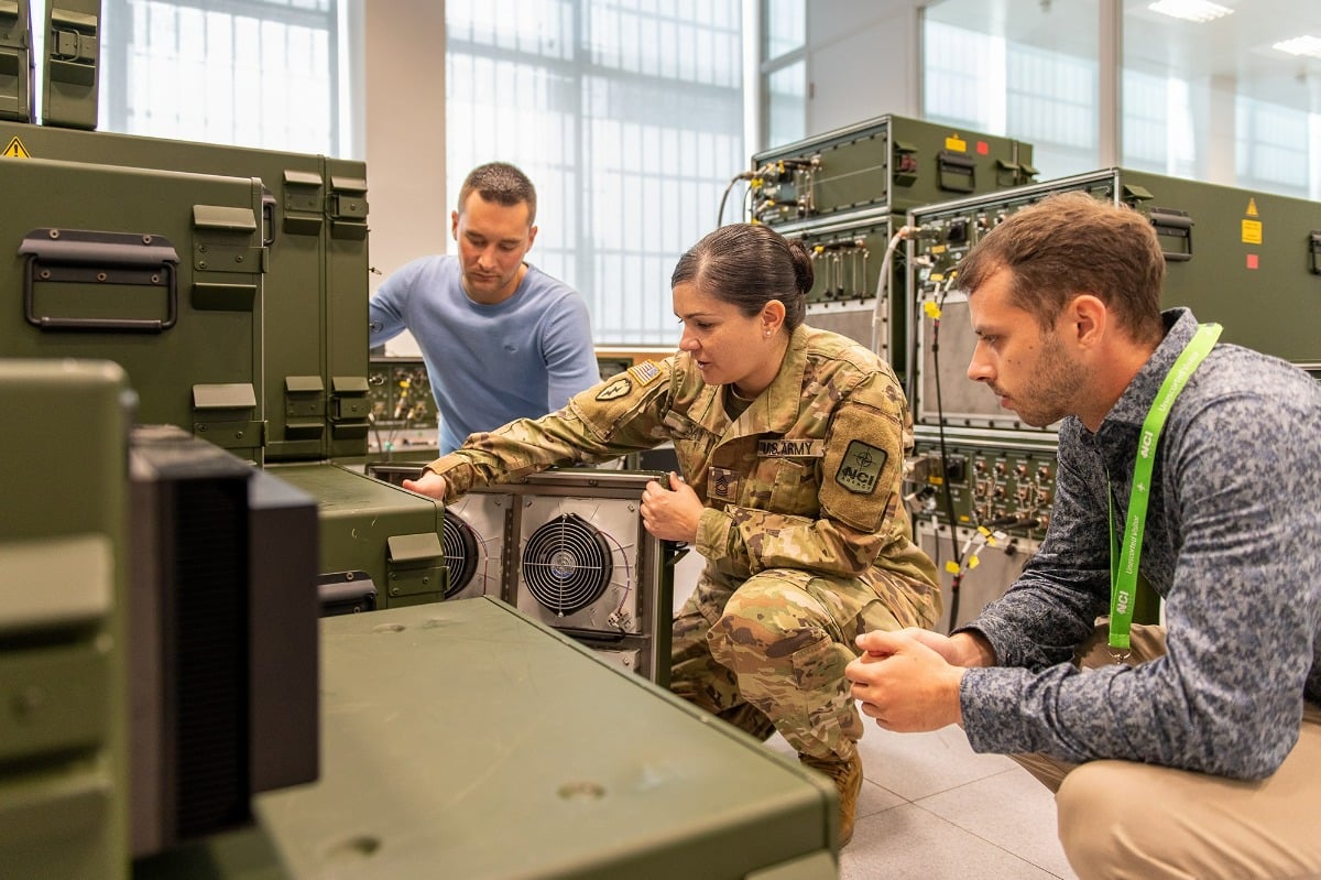 NATO Agency to refresh end-user technology