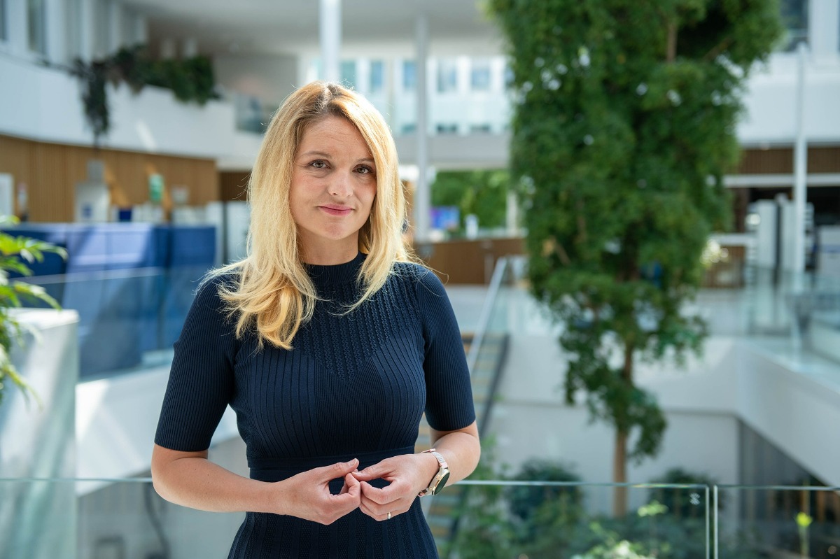 Meet Ivana Ilic Mestric, a Senior Data Scientist at the NCI Agency