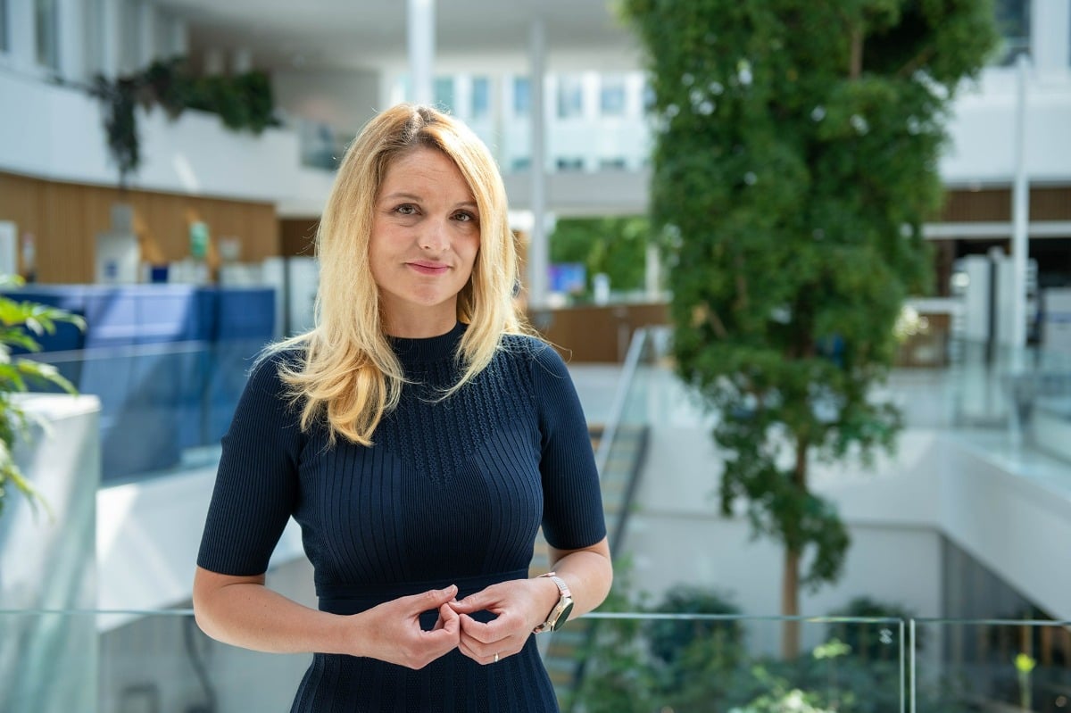 Meet Ivana Ilic Mestric, a Senior Data Scientist at the NCI Agency