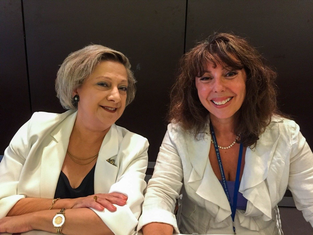 Meet Tiziana Pezzi, a Principal Contracting Officer at the NCI Agency