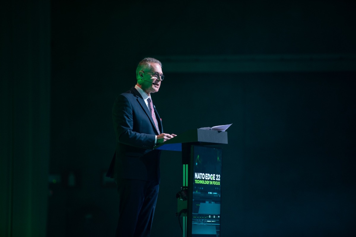 NCI Agency kicks off NATO Edge Conference