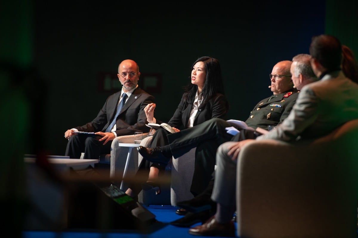 NCI Agency NATO Edge conference concludes after a successful launch