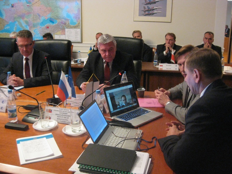 NATO SecGen acknowledges successful NATO-Russia counterterrorism exercise