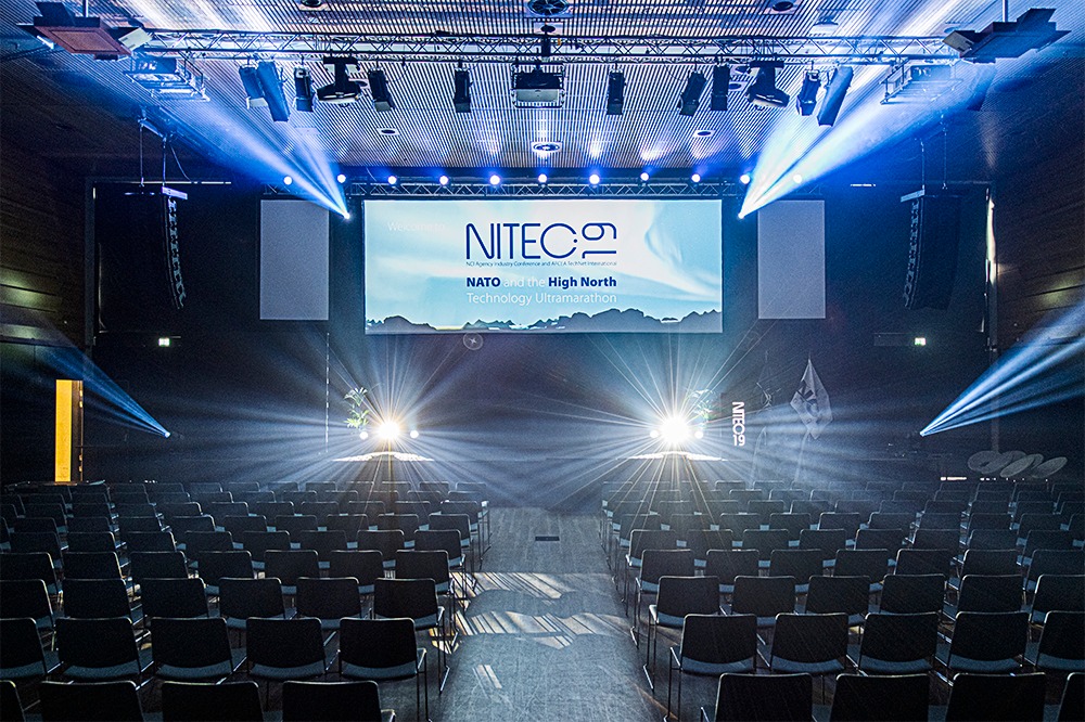 NATO Agency talks collaboration with industry in Oslo