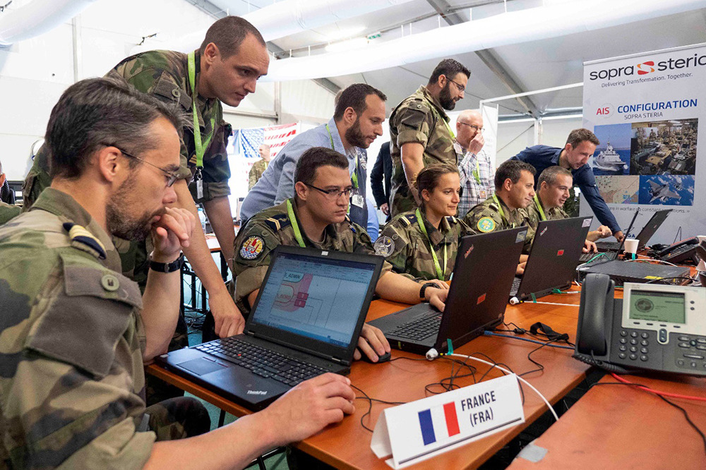 NCI Agency plays key role in CWIX 2019 