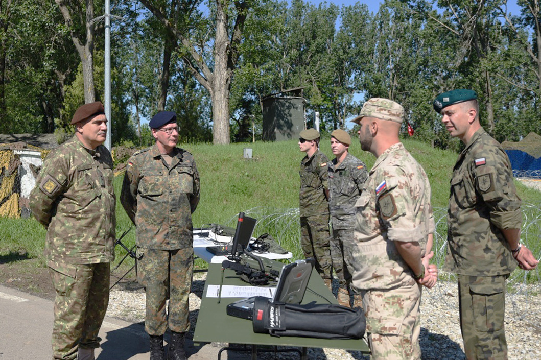 NATO Agency supports Exercise Steadfast Cobalt 2019 