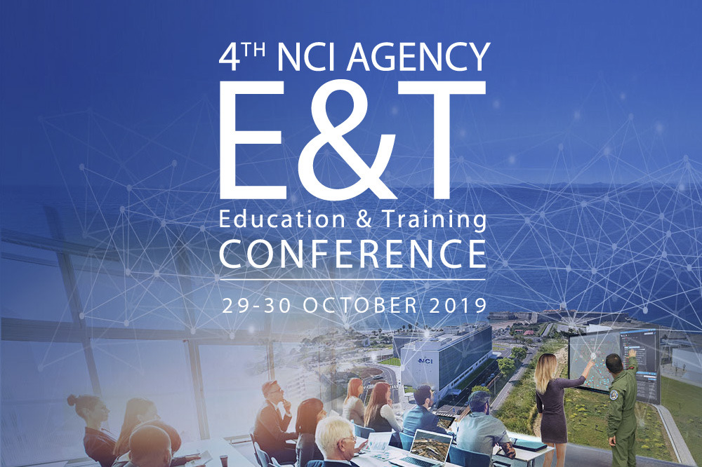 New NCI Academy to host NATO Nations for fourth Education and Training Conference 