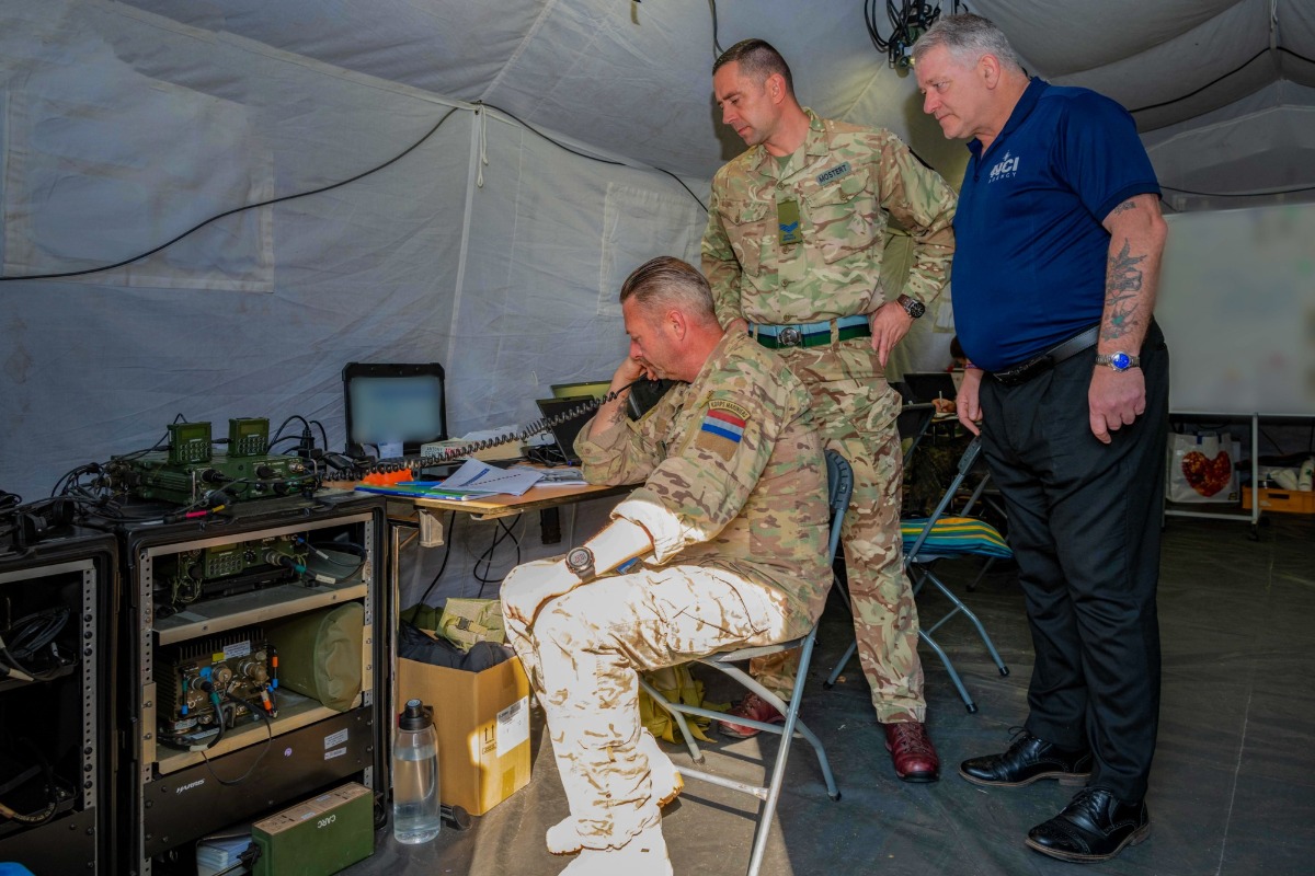 NCI Agency supports NATO Response Force 2024 preparations during exercise Steadfast Cobalt  