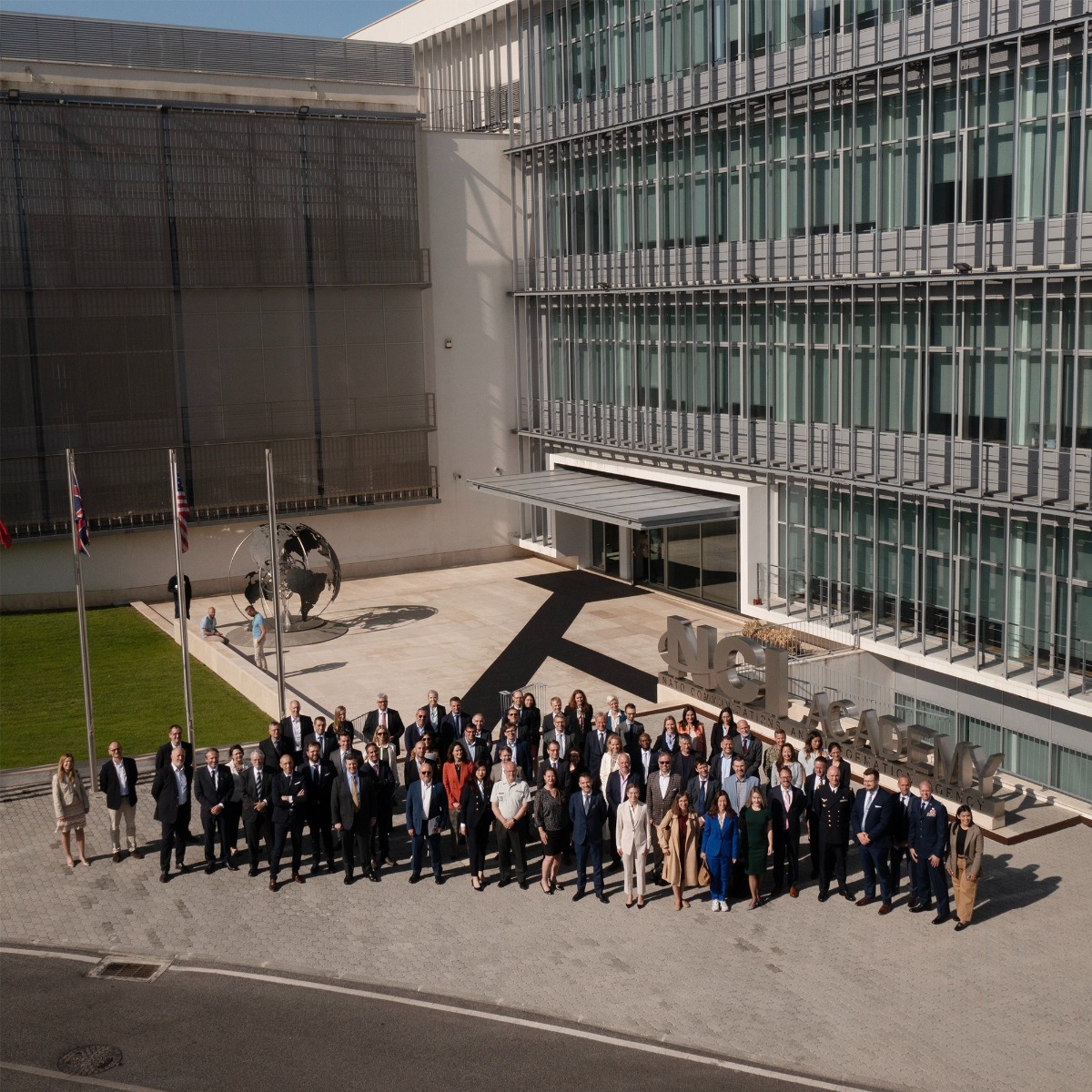 NCI Agency gathers legal officers at NATOtmpAmps first roundtable forum